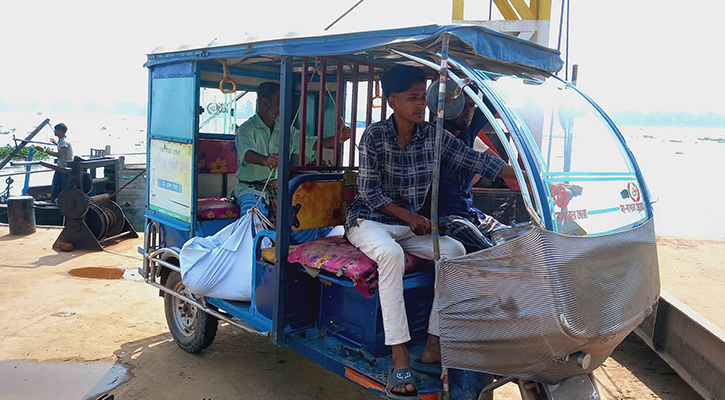 ঘাটে পড়েছিল সাবেক ইউপি সদস্যের মরদেহ